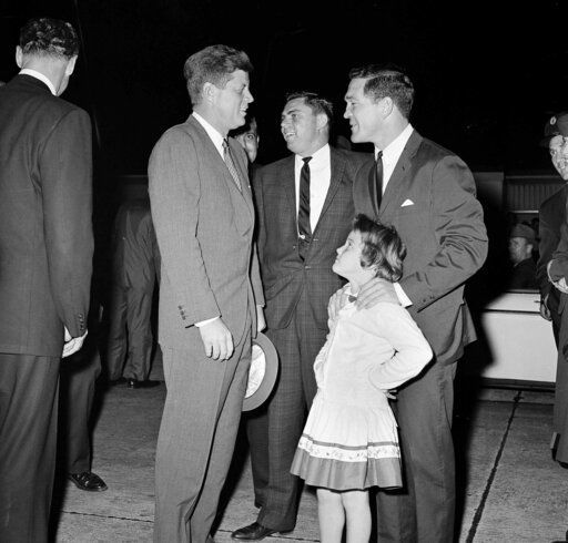 Billy Vessels in 1962